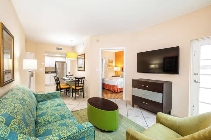 Living area