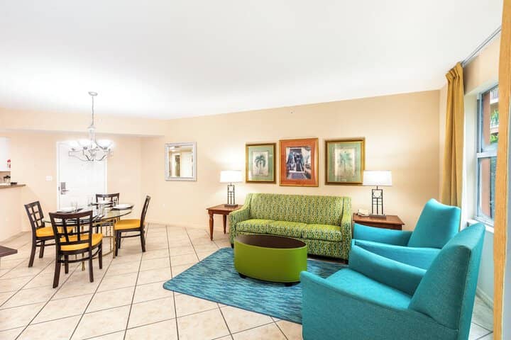 Living area