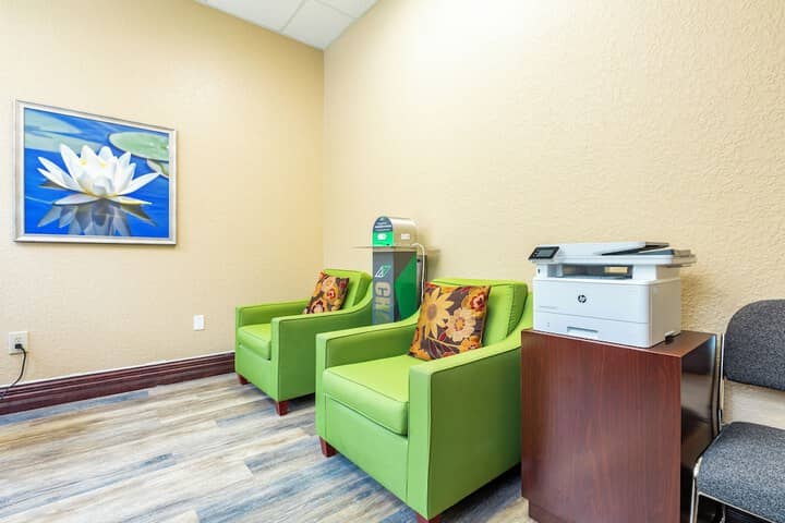 Business center